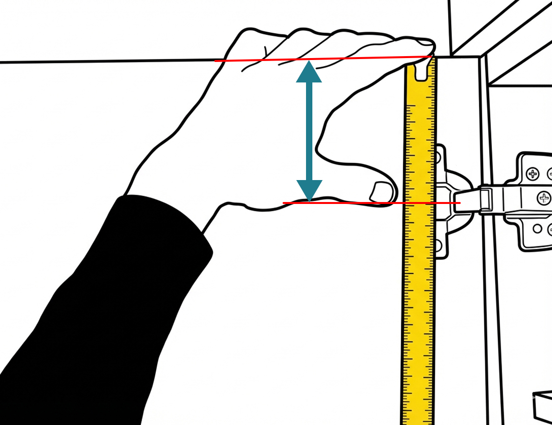 Measure height