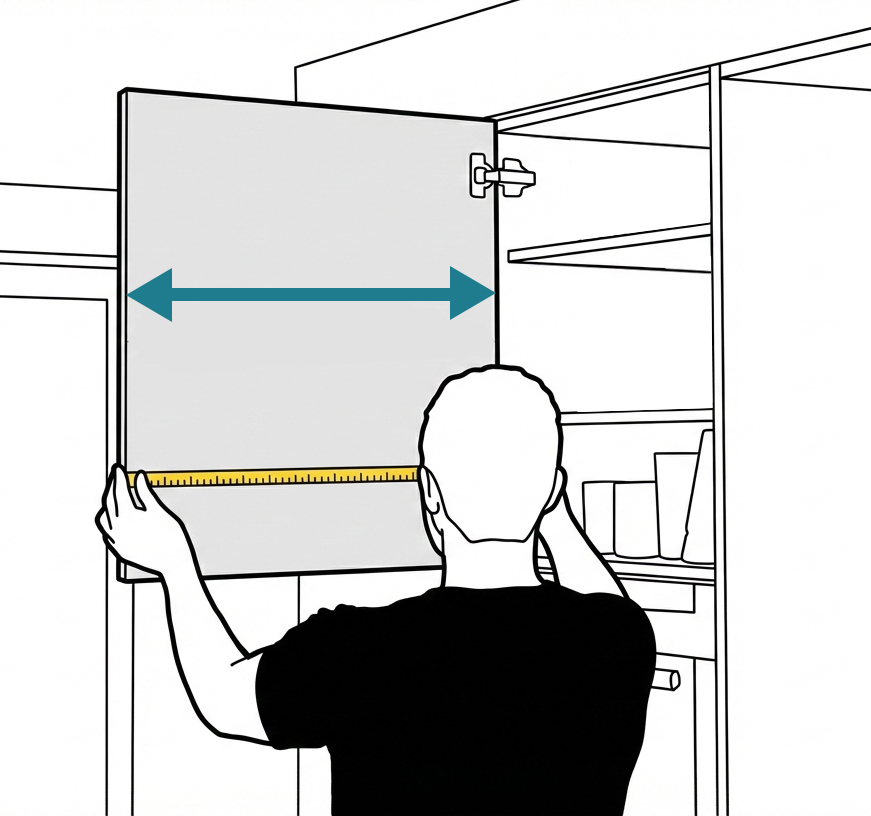 Measure height