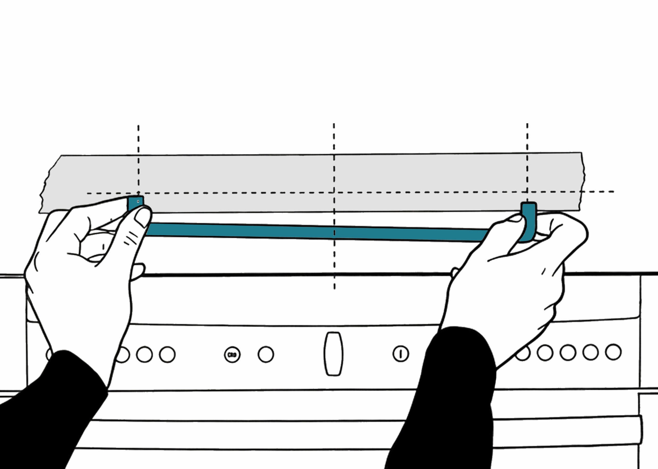 Measure height