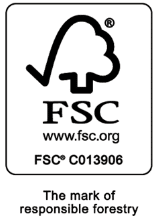 FSC certified